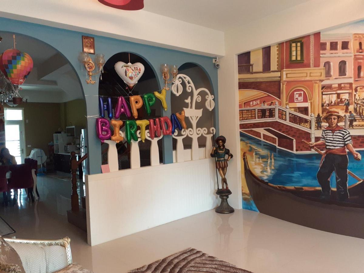 Venice T'ai-tung Eksteriør billede