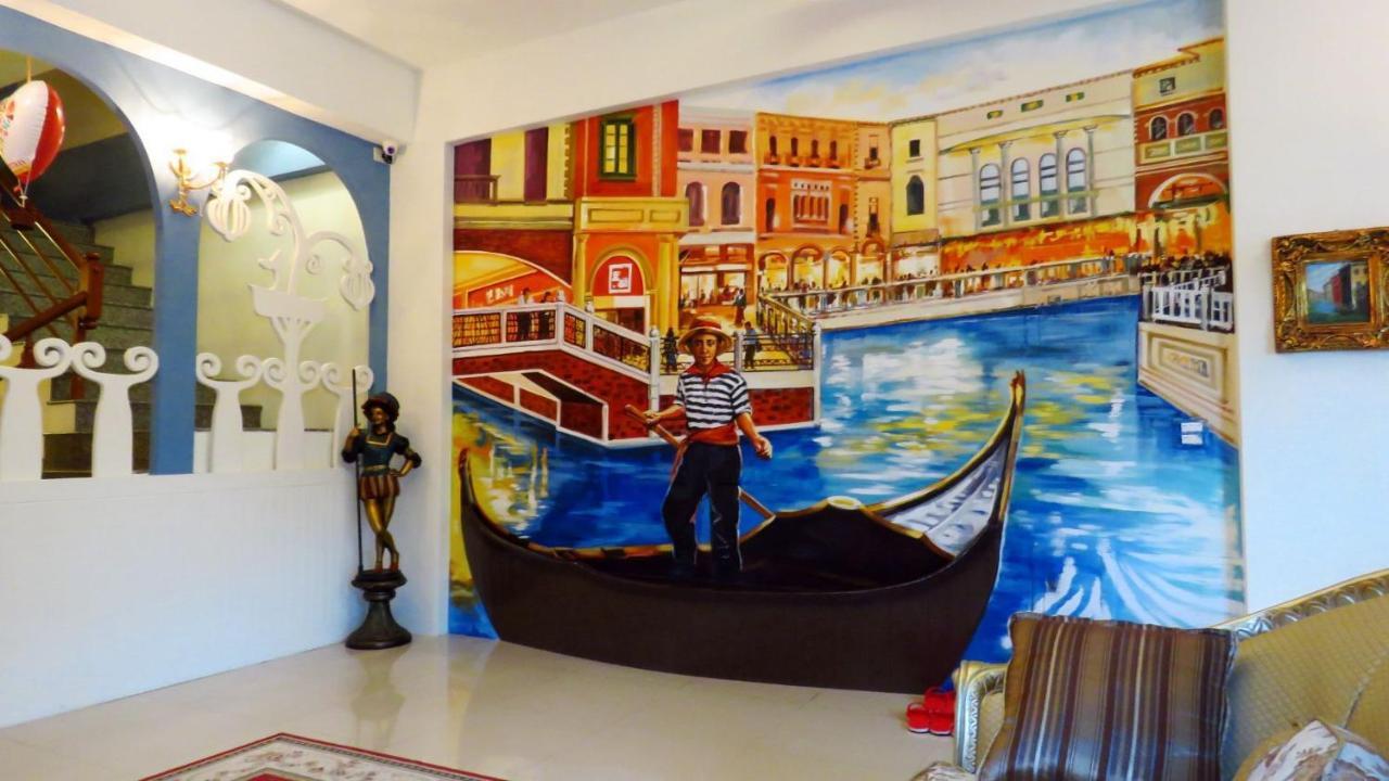 Venice T'ai-tung Eksteriør billede